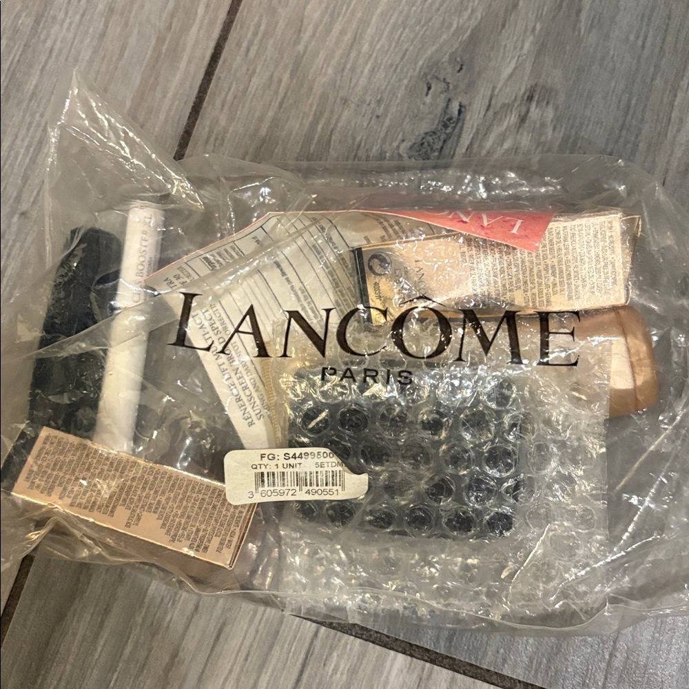 Lancôme Sample Set